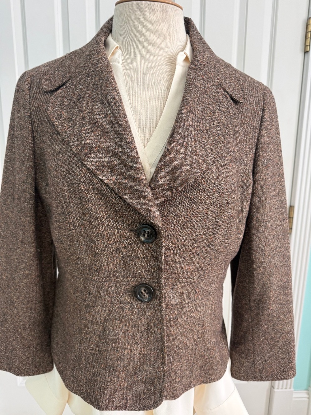 Talbots blazer